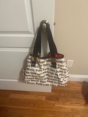 LAMB/LeSportsac Gwen Stefani tote bag